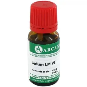 Ledum Arcana Lm 6 Dilution