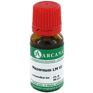 Mezereum Arcana Lm 6 Dilution