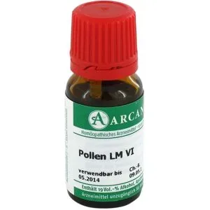 Pollen Arcana Lm 6 Dilution