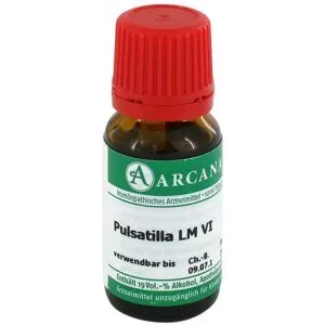 Pulsatilla Arcana Lm 6 Dilution