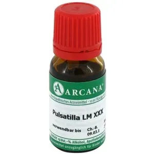 Pulsatilla Arcana Lm 30 Dilution