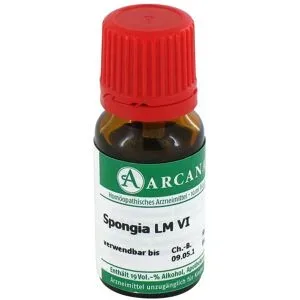Spongia Arcana Lm 6 Dilution