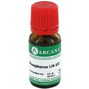 Phosphorus Arcana Lm 12 Dilution