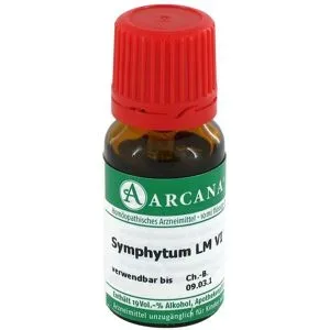 Symphytum Arcana Lm 6 Dilution