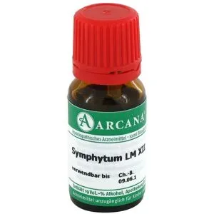 Symphytum Arcana Lm 12 Dilution