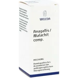 Anagallis /malachit compositus Dilution