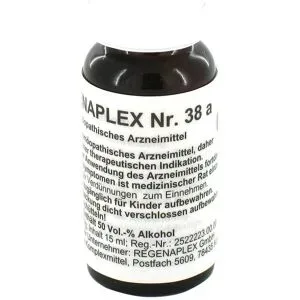 Regenaplex Nummer 3 8 a Tropfen