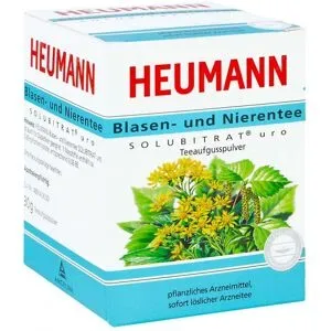 HEUMANN Blasen- und Nierentee SOLUBITRAT uro