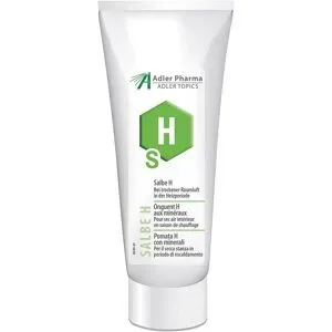 Mineralstoff Salbe H