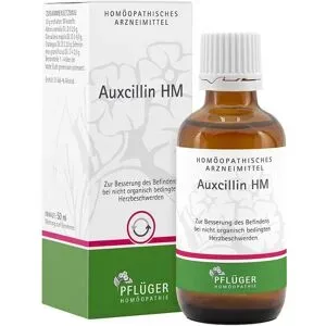 Pflüger® Auxcillin HM Tropfen