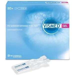 Vismed Gel Einmaldosen