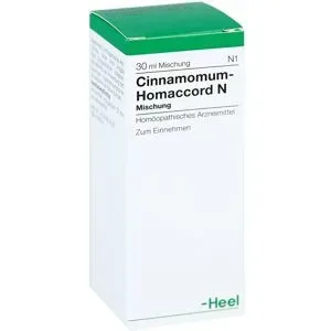 Cinnamomum Homaccord N Tropfen