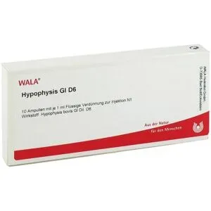 Wala Hypophysis Gl D6 Ampullen