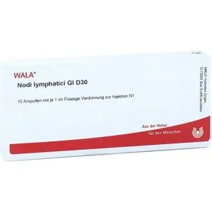 Wala Nodi lymphatici Gl D30 Ampullen