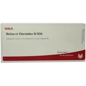 Wala Retina Et Chorioidea Gl D30 Ampullen