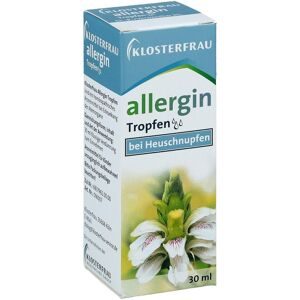 Klosterfrau Allergin Tropfen