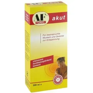 AF Tonic akut flüssig