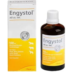 Engystol ad us. vet. Tropfen