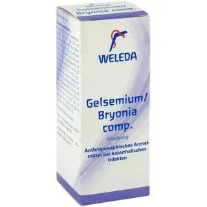 Gelsemium / Bryonia compositus Dilution