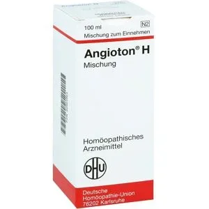 DHU Angioton H Liquidum