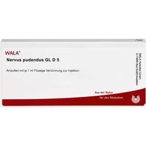 Wala Nervus Pudendus Gl D5 Ampullen