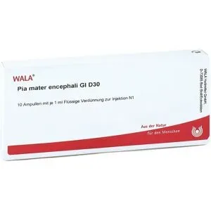 Pia Mater Encephali Gl D30 Ampullen