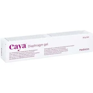 Caya diaphragm gel