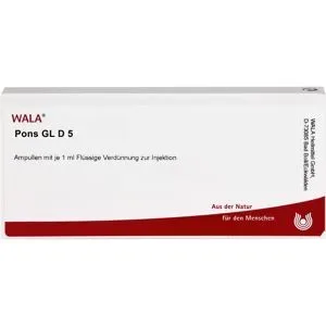Pons Gl D5 Ampullen