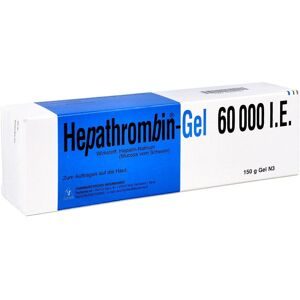 Hepathrombin Gel 60000