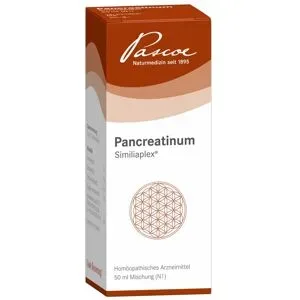 Pascoe Pancreatinum Similiaplex Tropfen