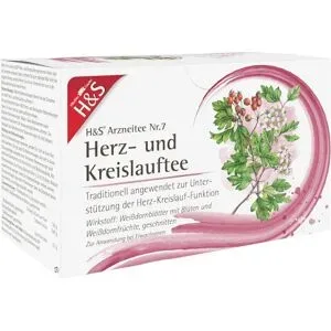 H&S Herz-und Kreislauftee