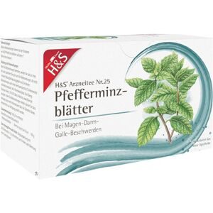 H&S Pfefferminzblätter