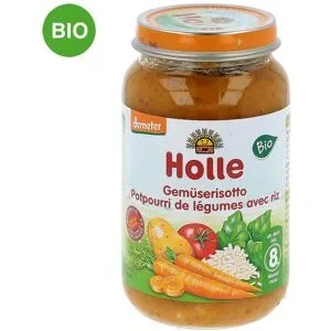 Holle Gemüserisotto