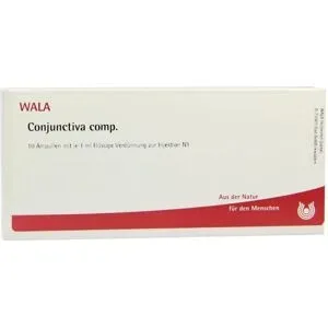 Wala Conjunctiva Comp. Ampullen