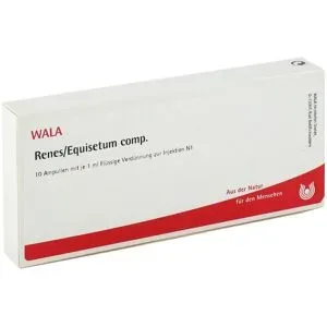 Wala Renes/ Equisetum Comp. Ampullen