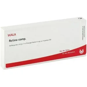 Wala Retina Comp. Ampullen