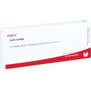 Wala Lien Comp. Ampullen