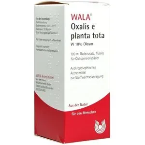Wala Oxalis E Planta Tota W 10% Oleum