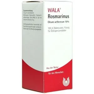 Wala Rosmarinus Oleum Aeth. 10%