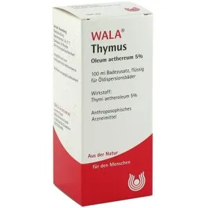 Wala Thymus Oleum äth. 5%