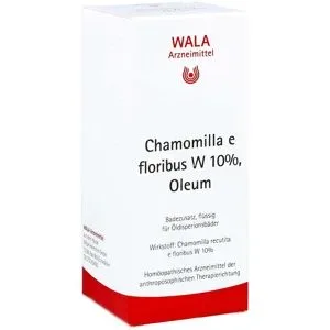 Wala Chamomilla E Flor. W 10% Oleum
