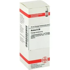 Arnica D30 Dilution