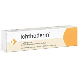 Ichthoderm Creme