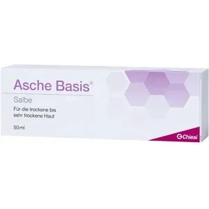 Asche Basis Salbe