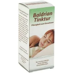 Baldriantinktur