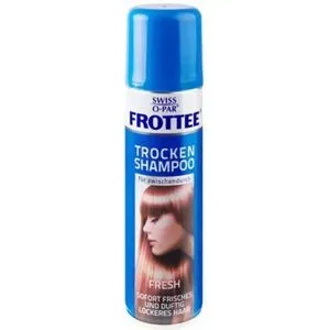 Trockenshampoo Frottee Swiss O Par Spray