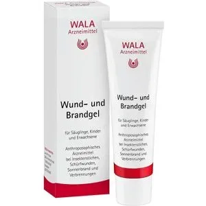 Wala Wund- und Brandgel
