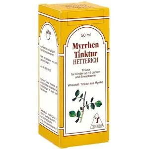 Myrrhentinktur Hetterich