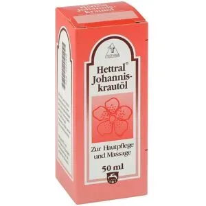 Hettral Johanniskrautöl