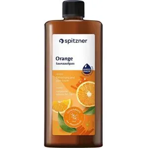Spitzner Saunaaufguss Orange Wellness